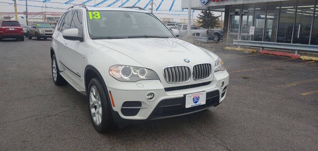 2013 BMW X5