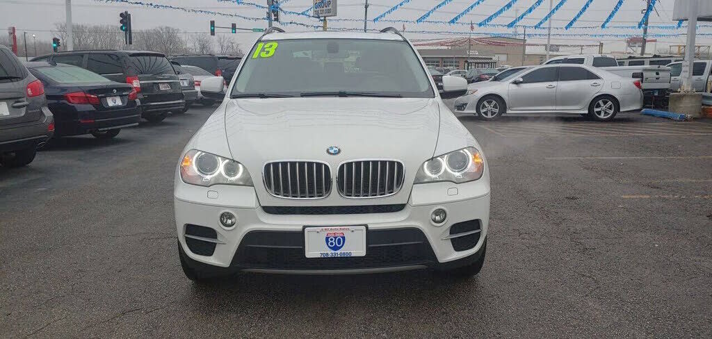 2013 BMW X5