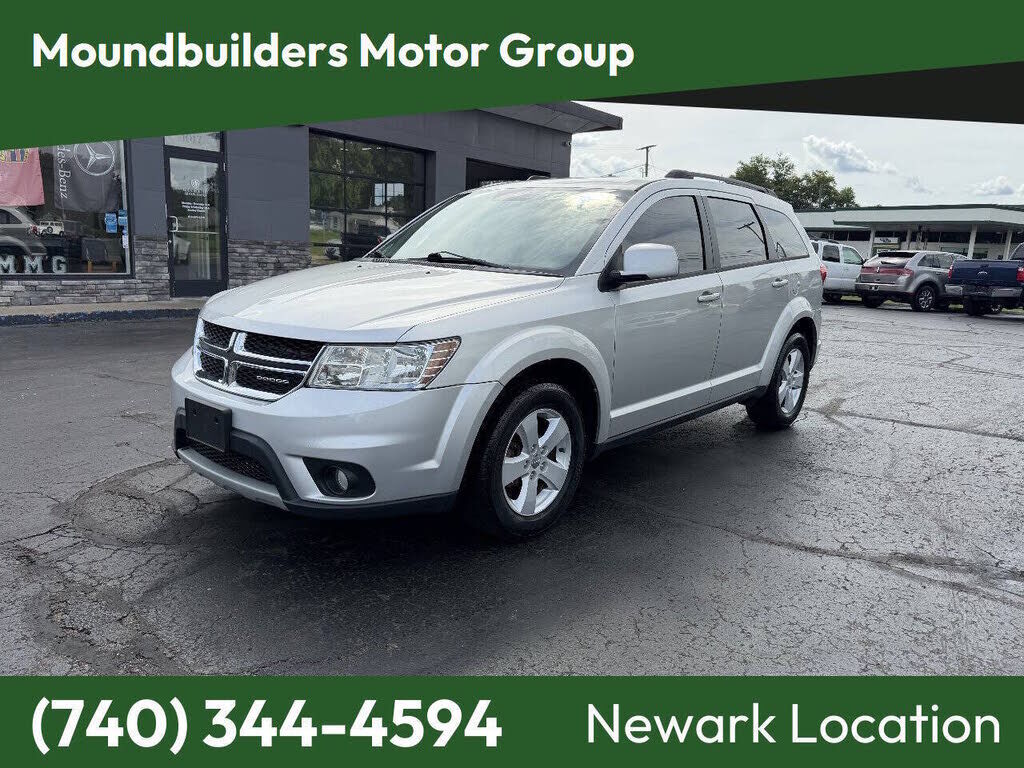 2012 DODGE Journey