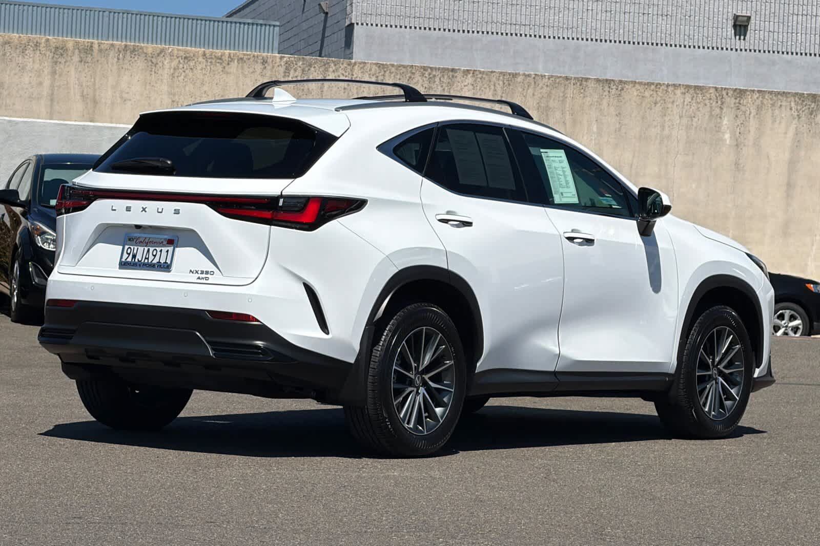 2026 Lexus NX