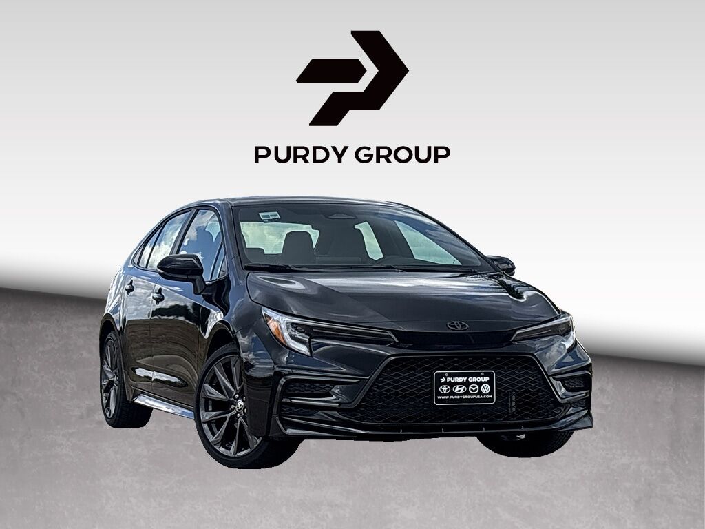2026 TOYOTA Corolla