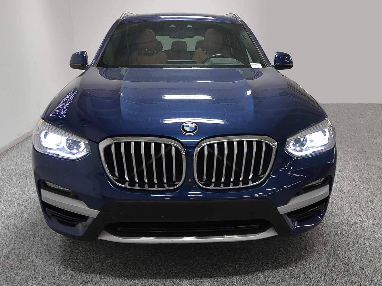 2021 BMW X3