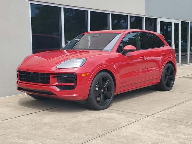 2026 PORSCHE Cayenne