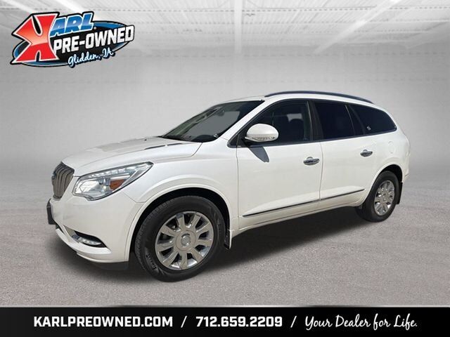 2017 BUICK Enclave