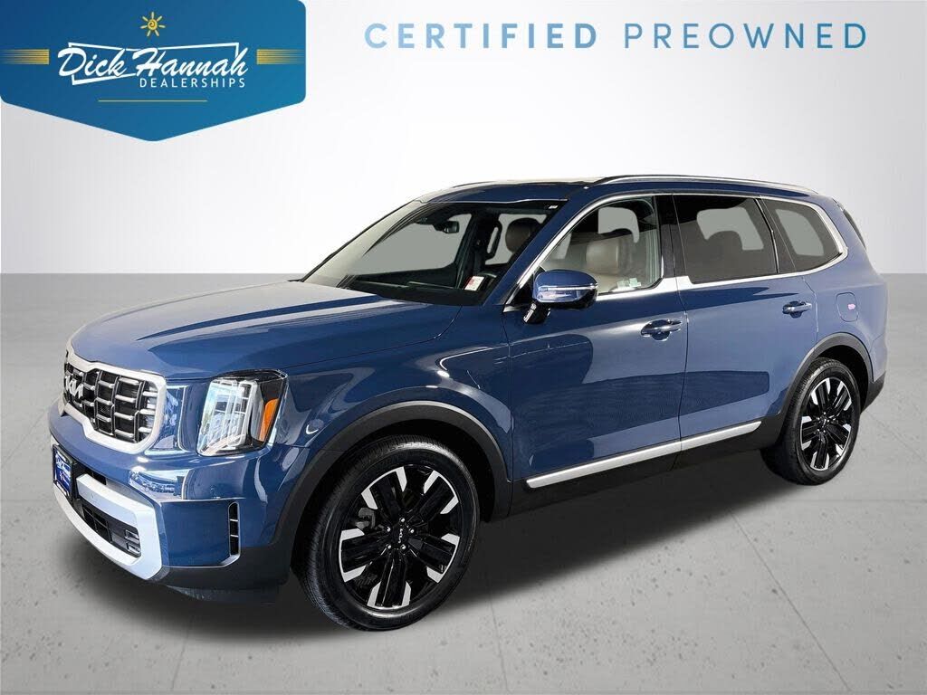 2025 KIA Telluride