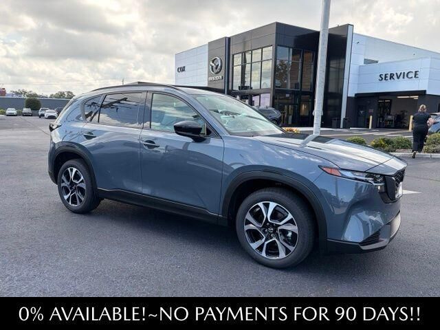 2026 MAZDA CX-5