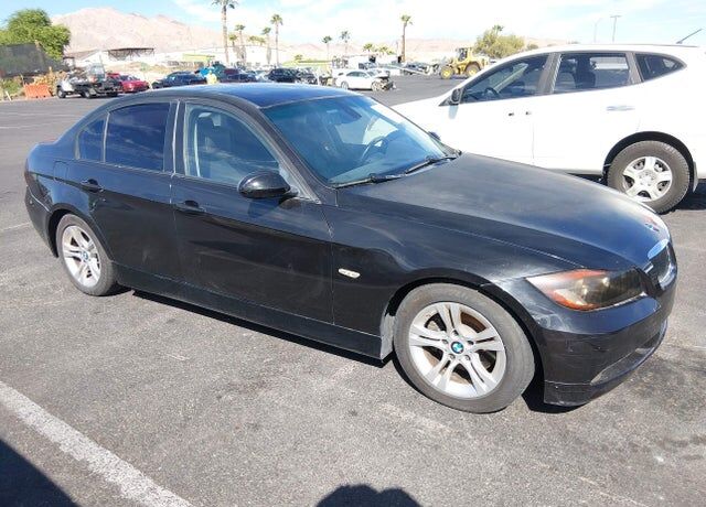 2008 BMW 3 Series