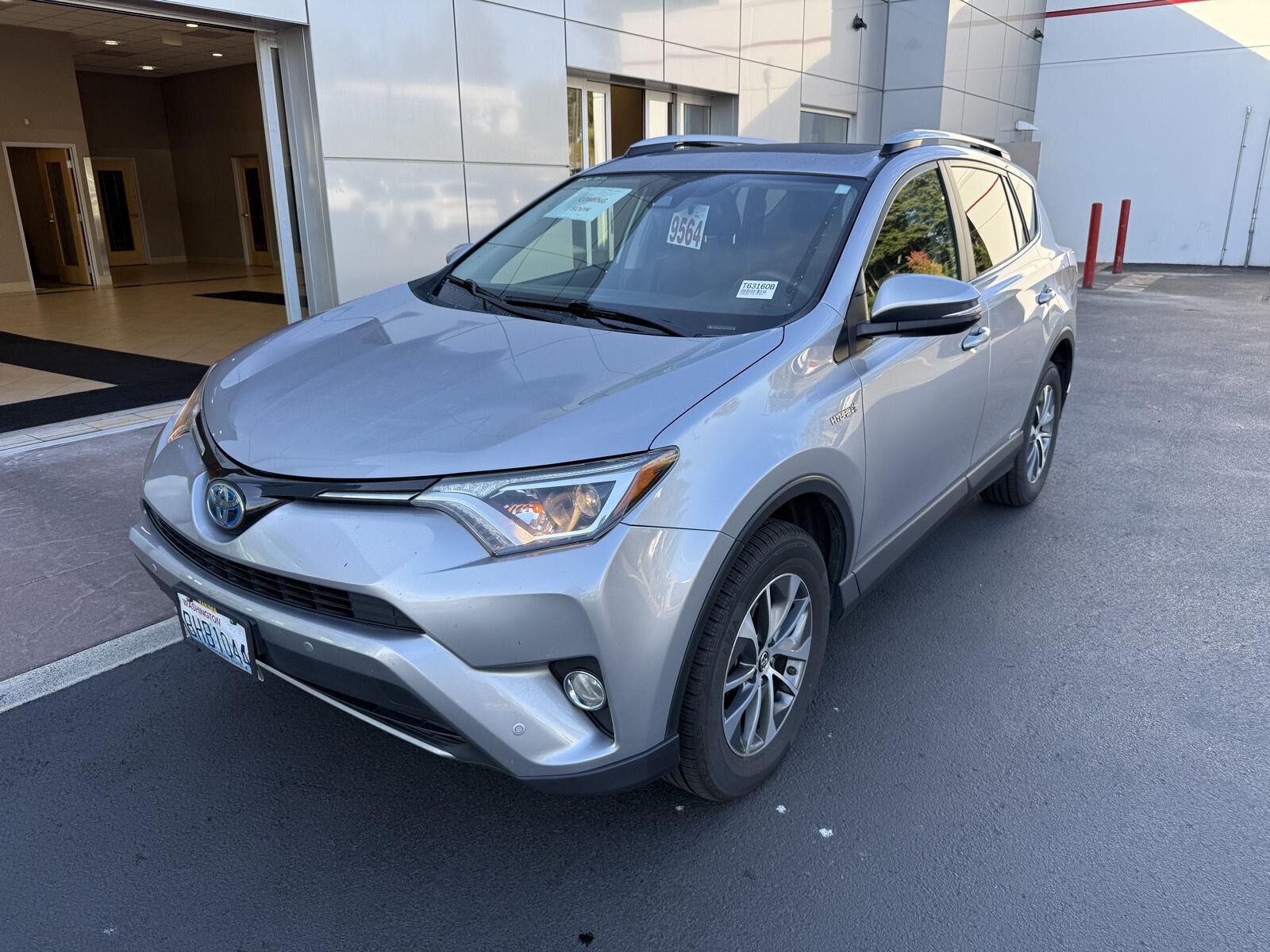 2017 TOYOTA RAV4