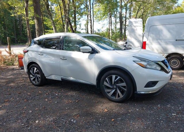 2015 NISSAN Murano