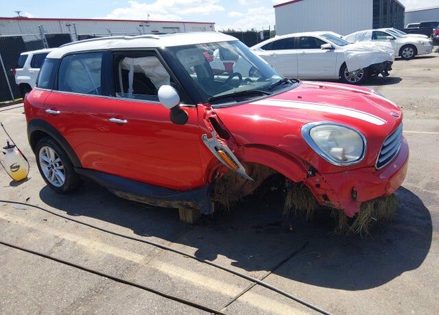 2011 MINI Countryman