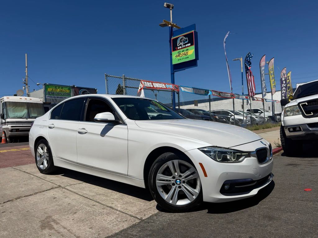 2017 BMW 330i