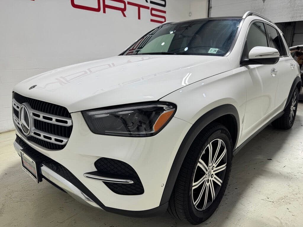 2024 Mercedes-Benz GLE-Class
