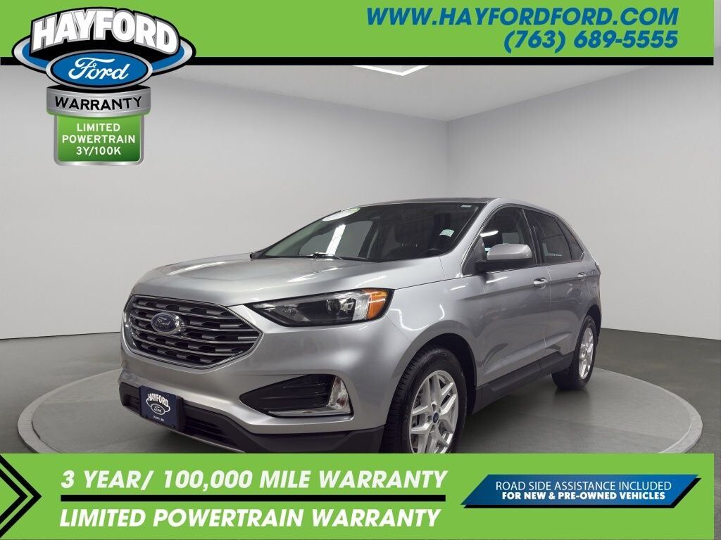 2022 FORD Edge