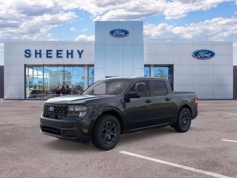 2026 FORD Maverick