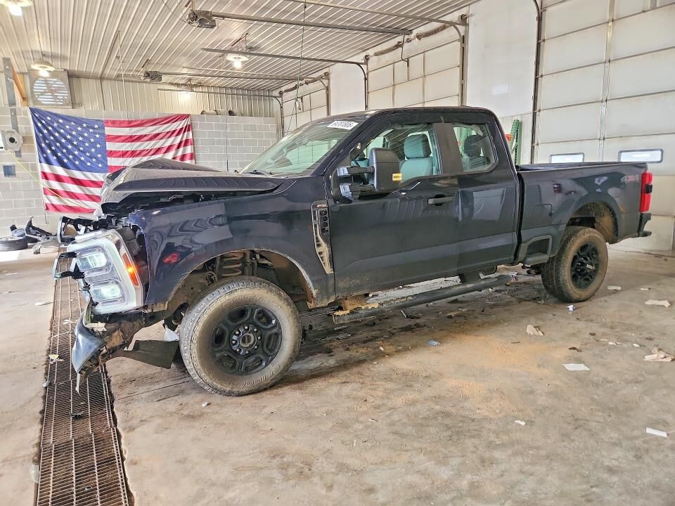 2024 FORD F-250