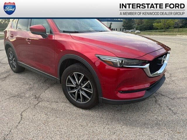 2017 MAZDA CX-5