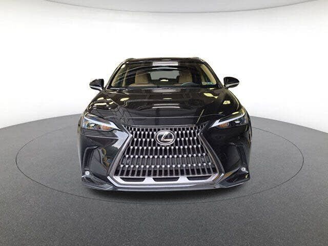 2024 Lexus NX