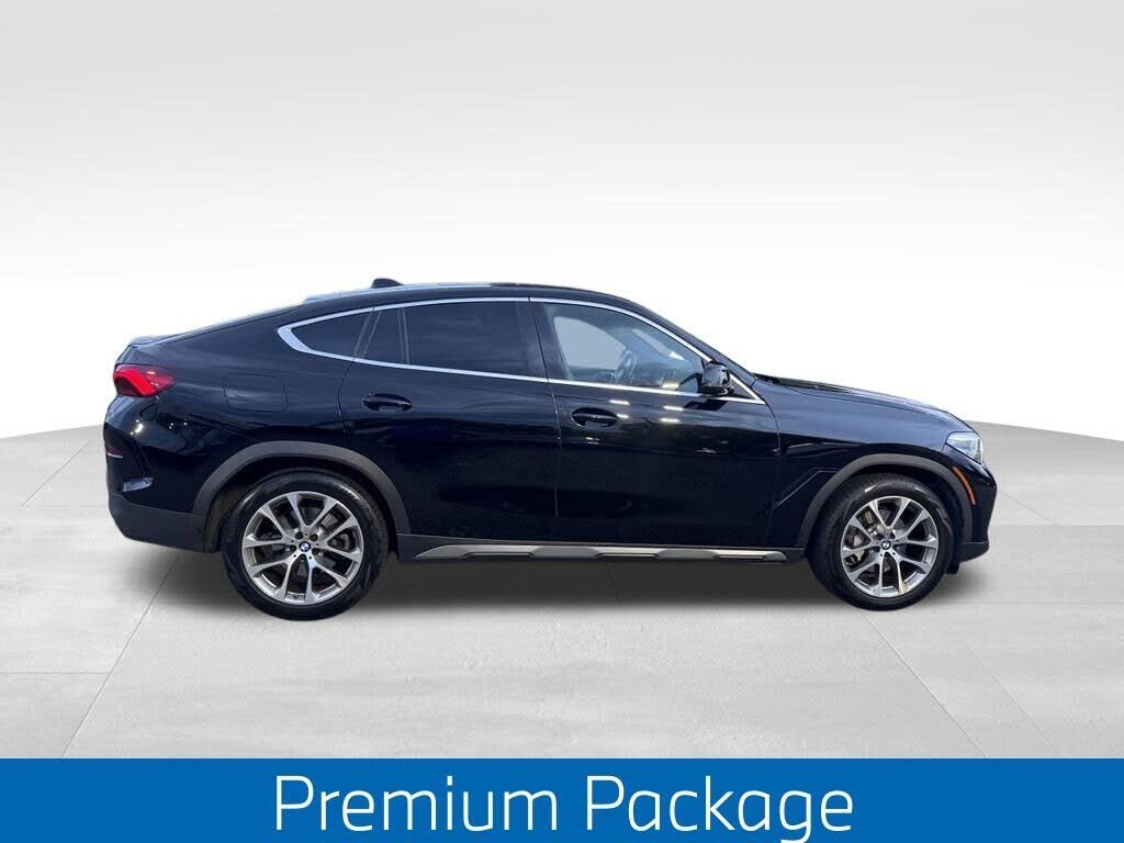 2023 BMW X6