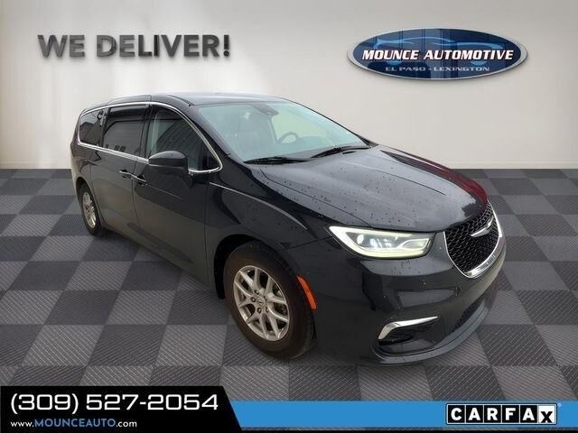 2023 CHRYSLER Pacifica