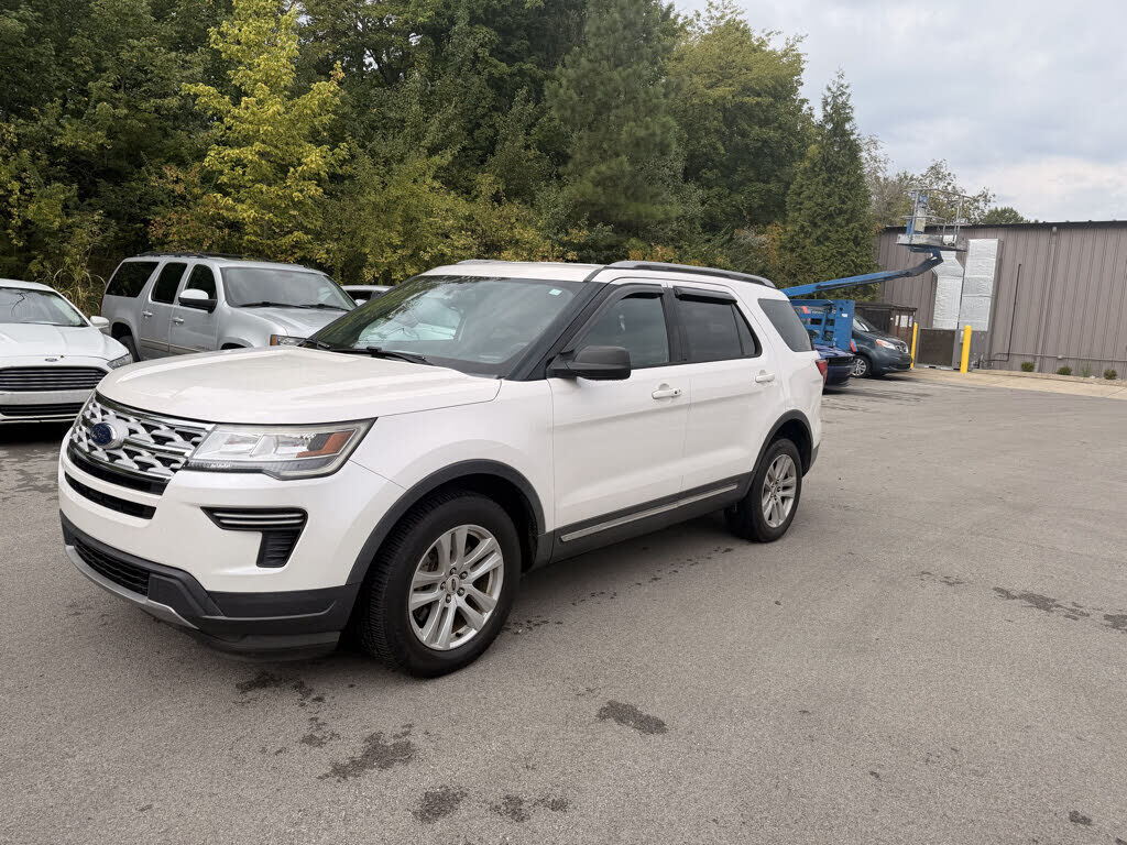 2019 FORD Explorer
