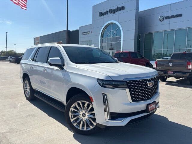 2023 CADILLAC Escalade