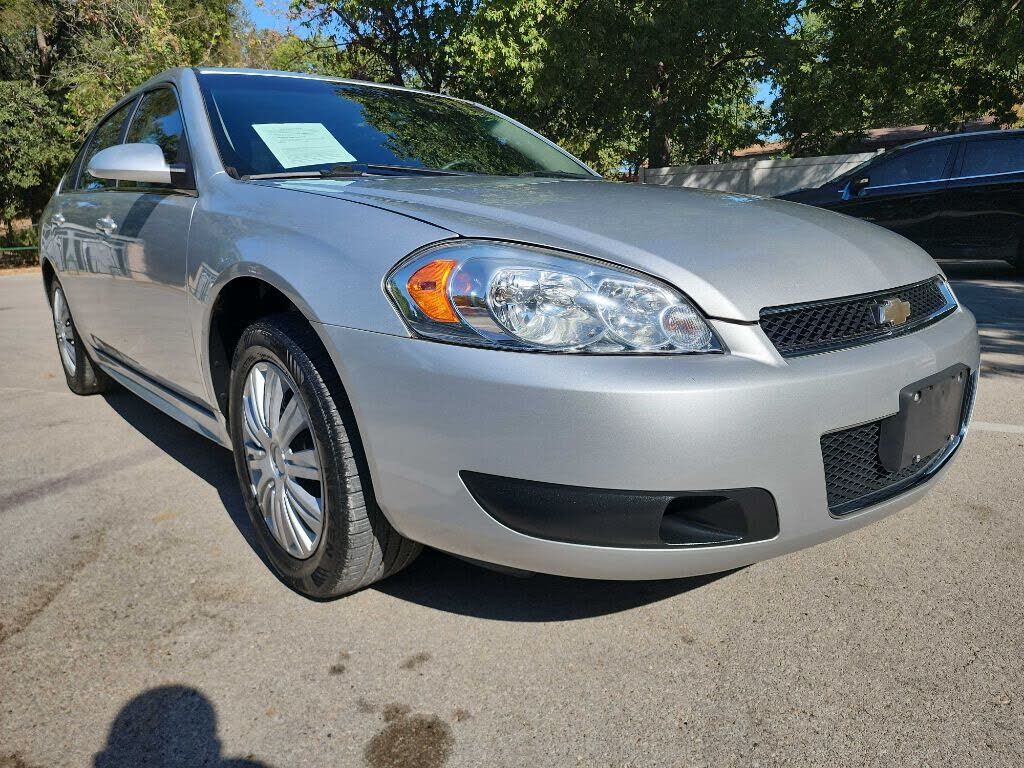 2015 CHEVROLET Impala