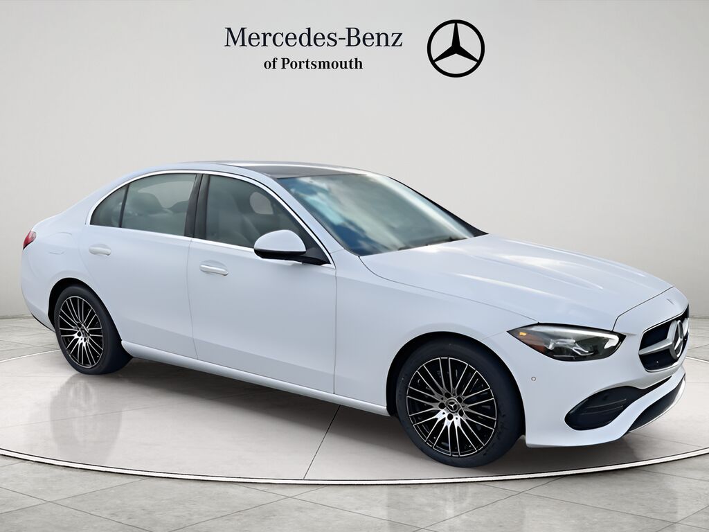 2026 Mercedes-Benz C-Class