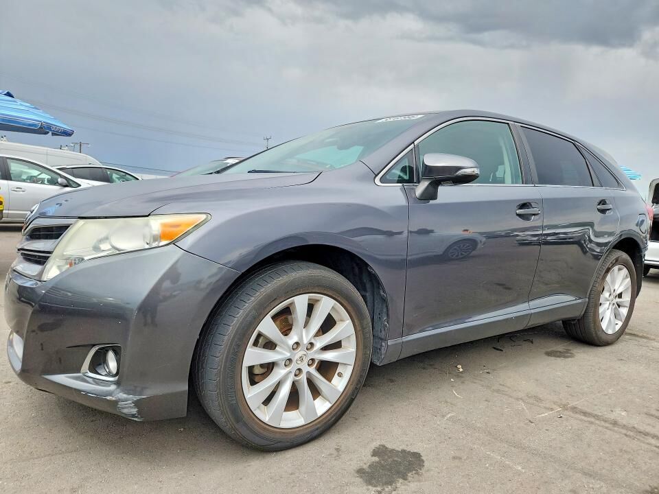 2013 TOYOTA Venza