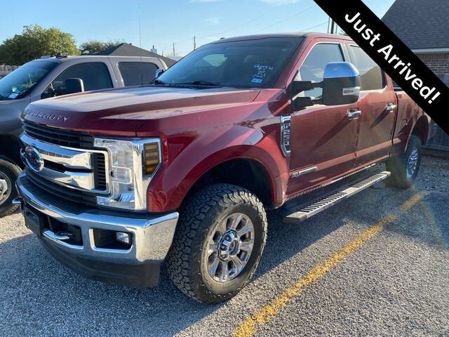 2019 FORD F-250