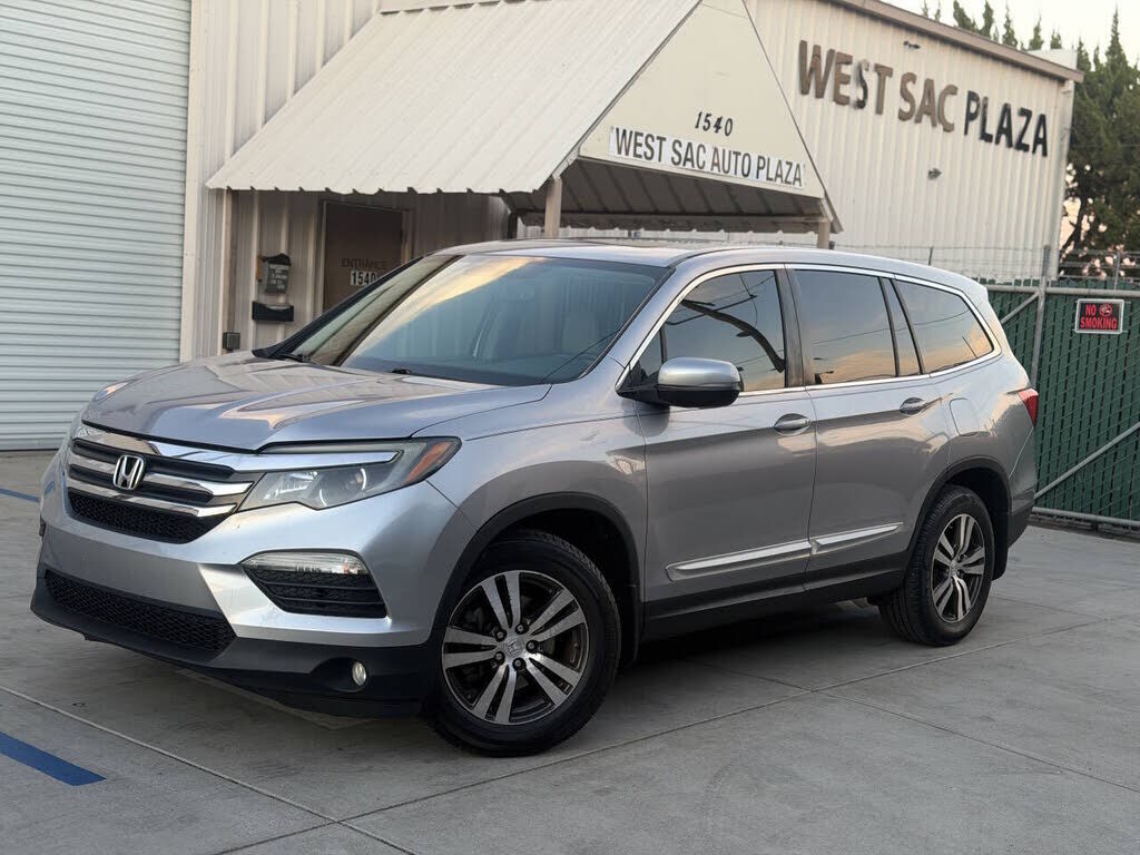 2016 HONDA Pilot