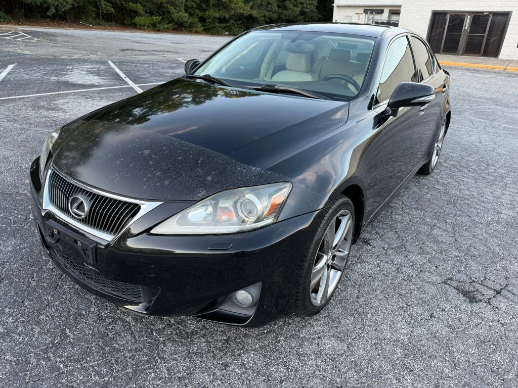 2011 Lexus IS