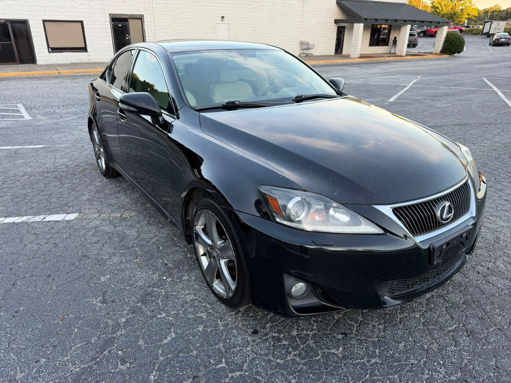 2011 LEXUS IS