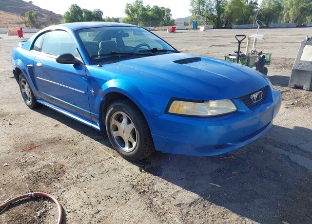 2000 FORD Mustang