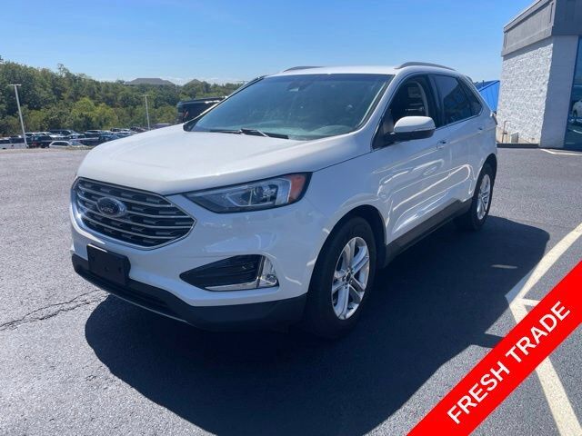 2020 FORD Edge