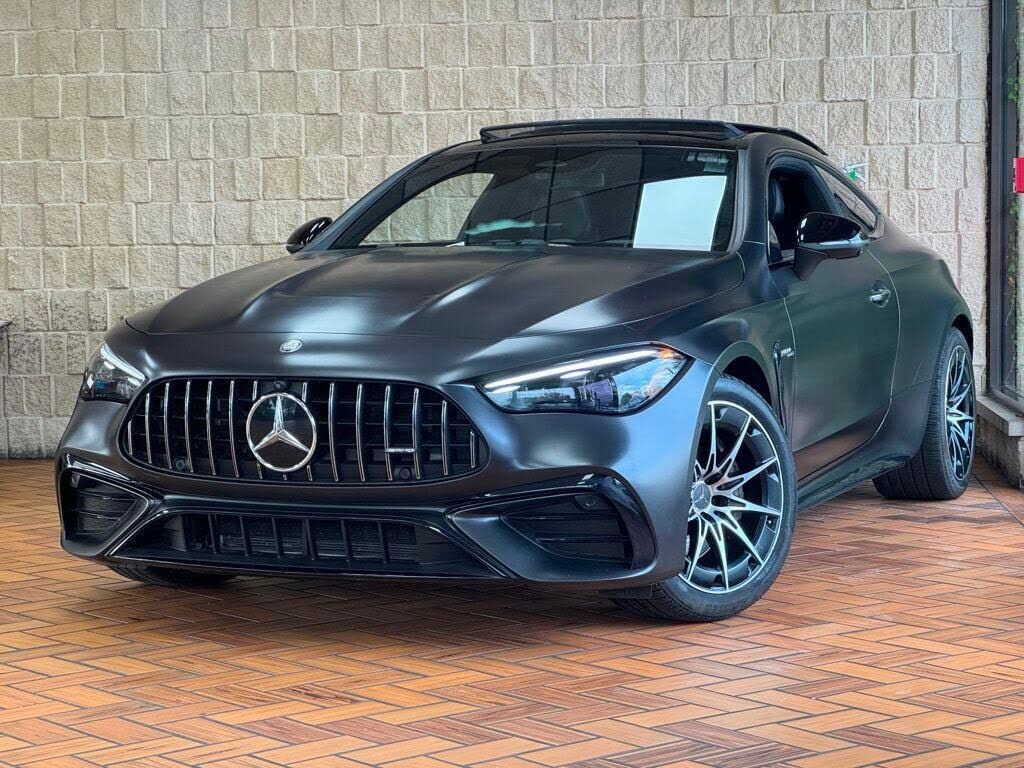 2024 Mercedes-Benz CLE