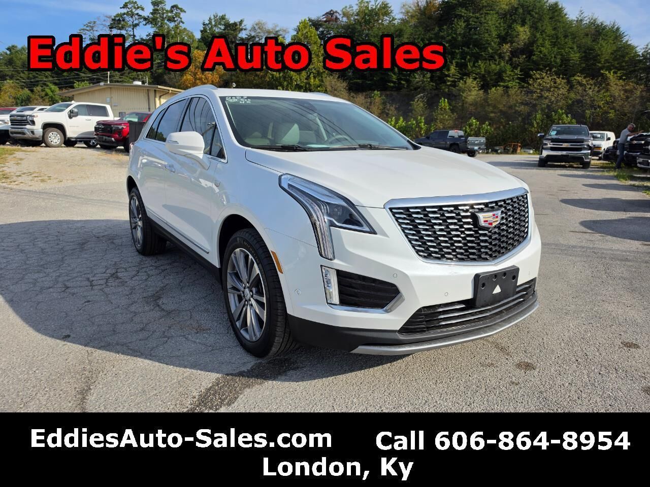 2025 CADILLAC XT5