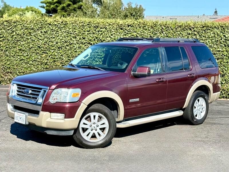 2008 FORD Explorer