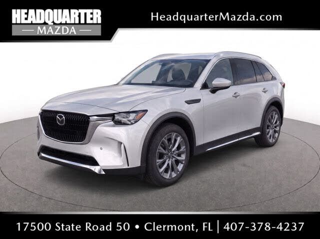 2024 MAZDA CX-90
