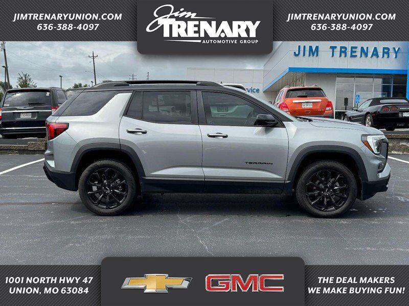 2026 GMC Terrain