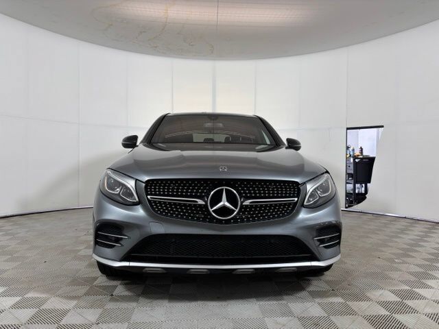 2019 Mercedes-Benz GLC-Class