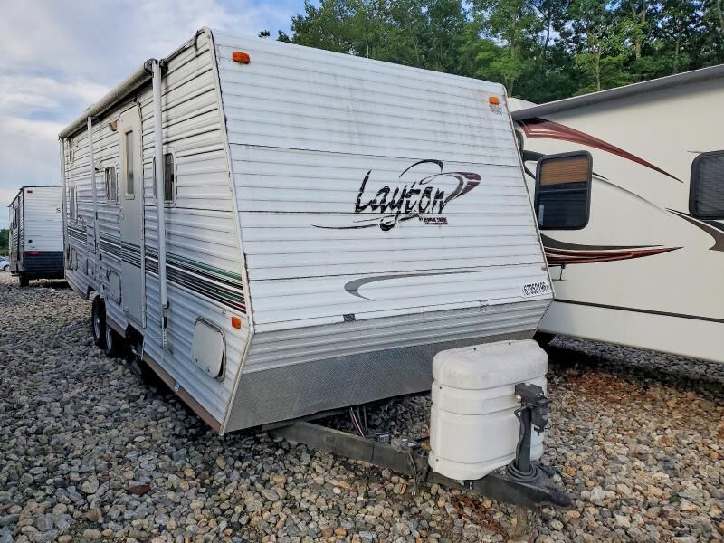 2003 SKYLINE CORPORATION Layton