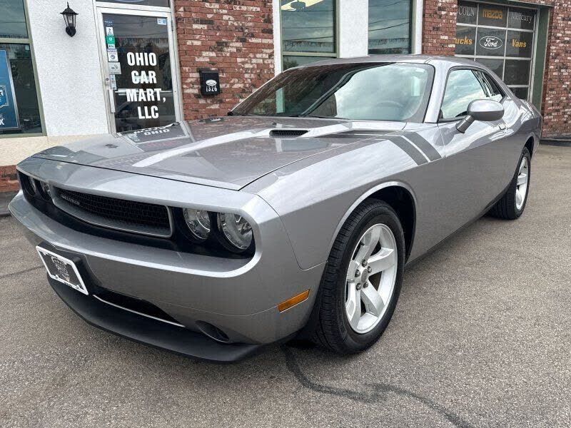 2013 DODGE Challenger