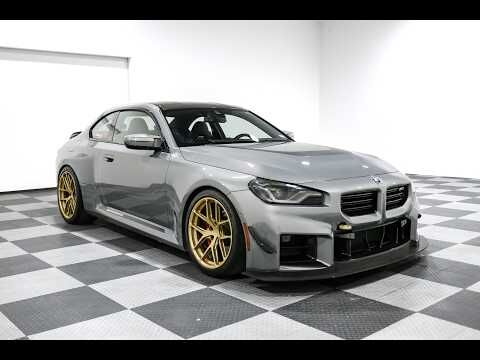 2025 BMW M2