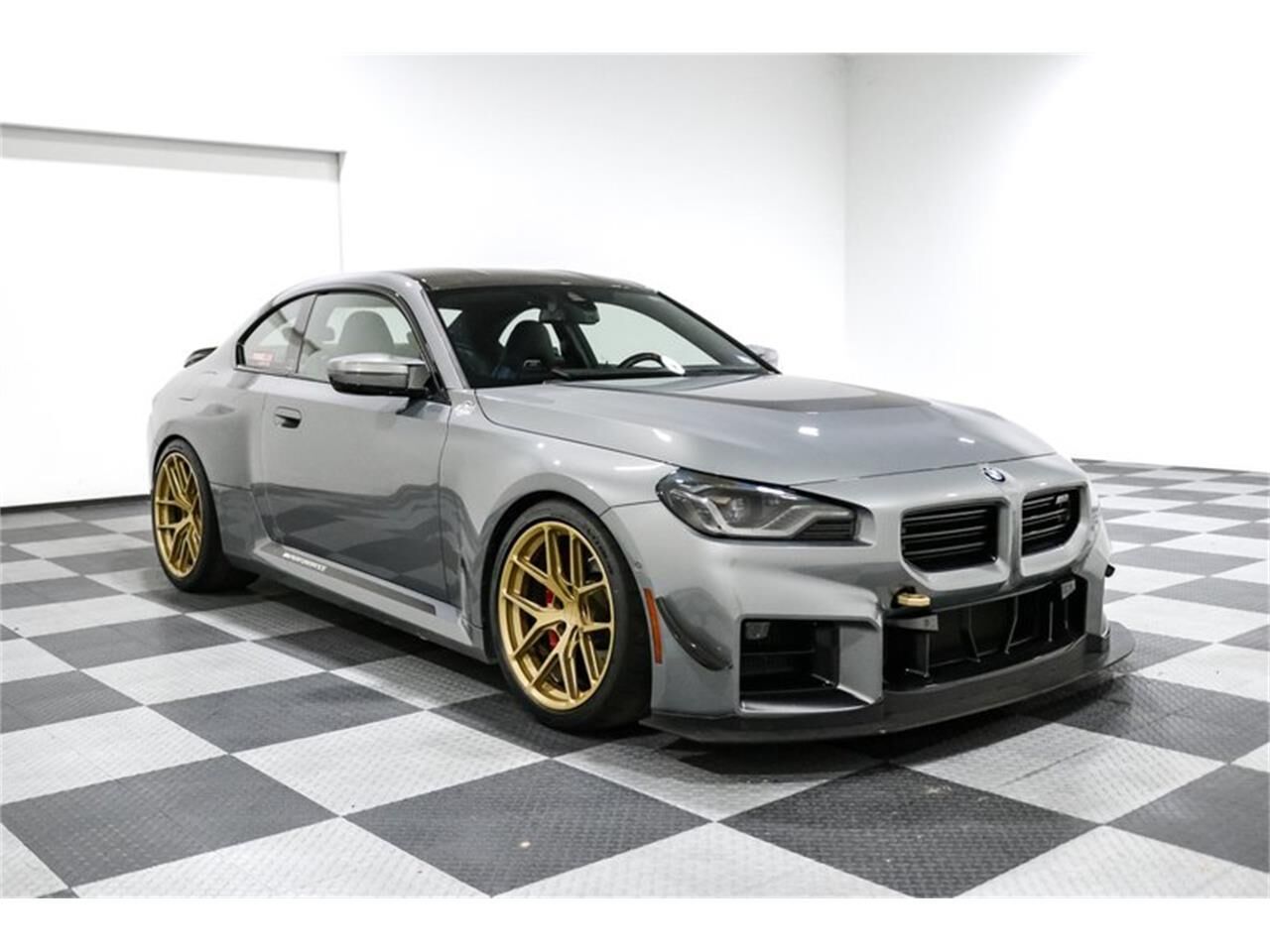 2025 BMW M2