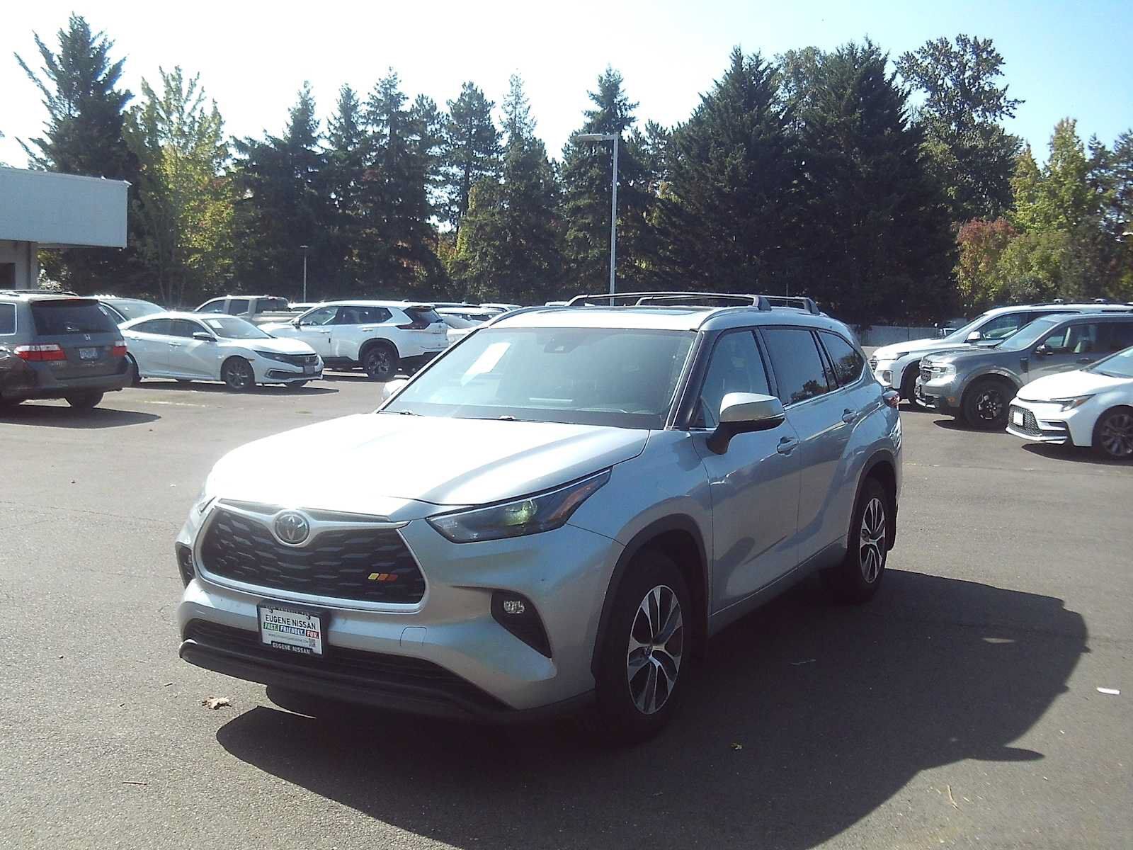 2022 TOYOTA Highlander