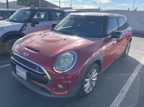 2017 MINI Clubman