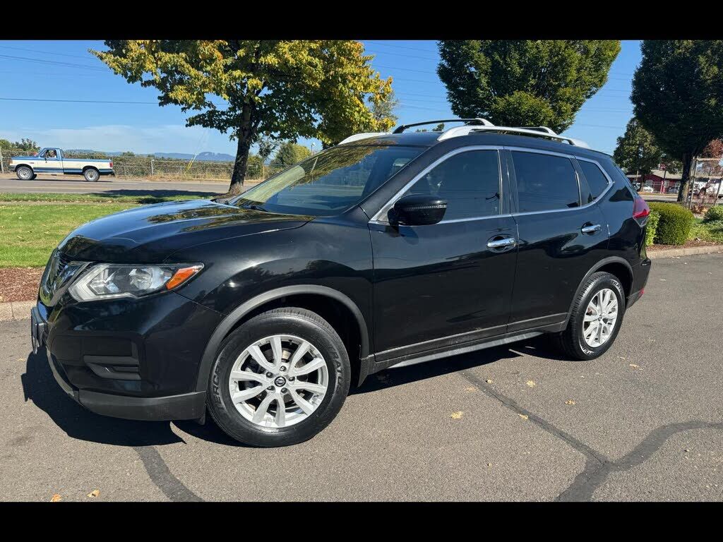 2019 NISSAN Rogue