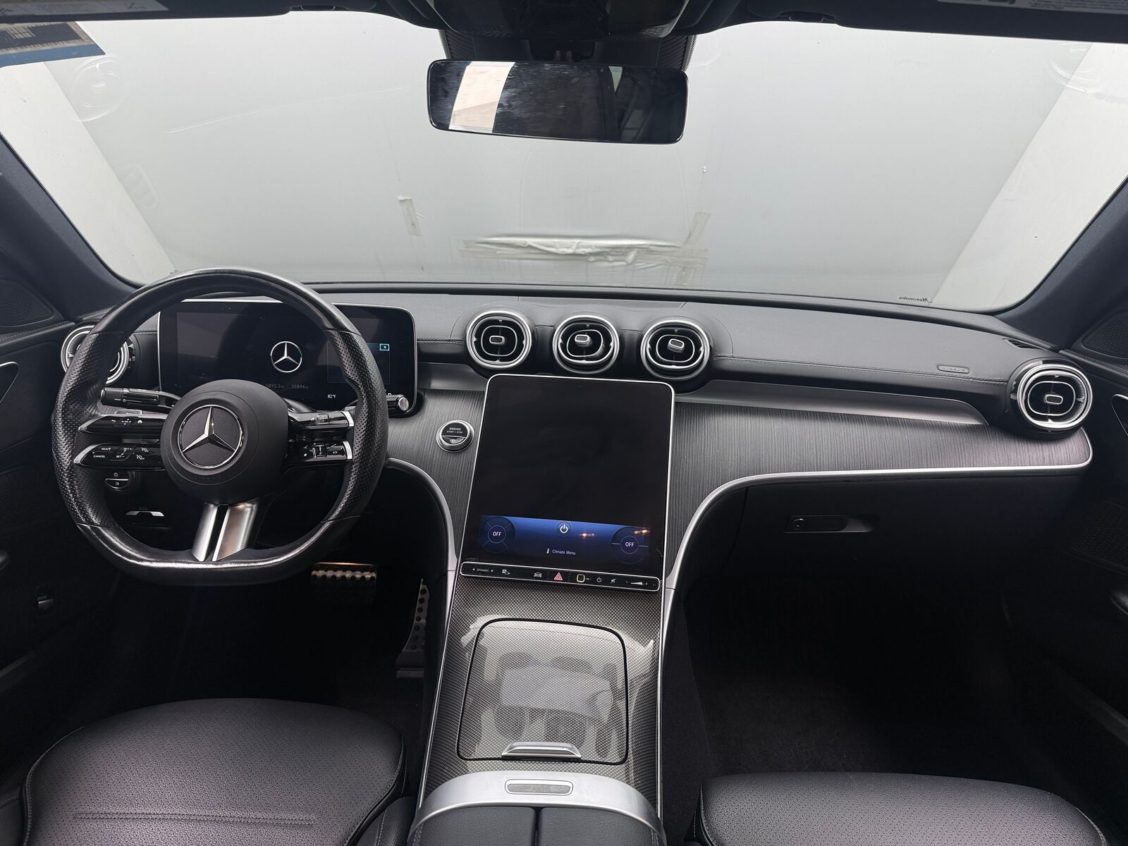 2022 Mercedes-Benz C-Class