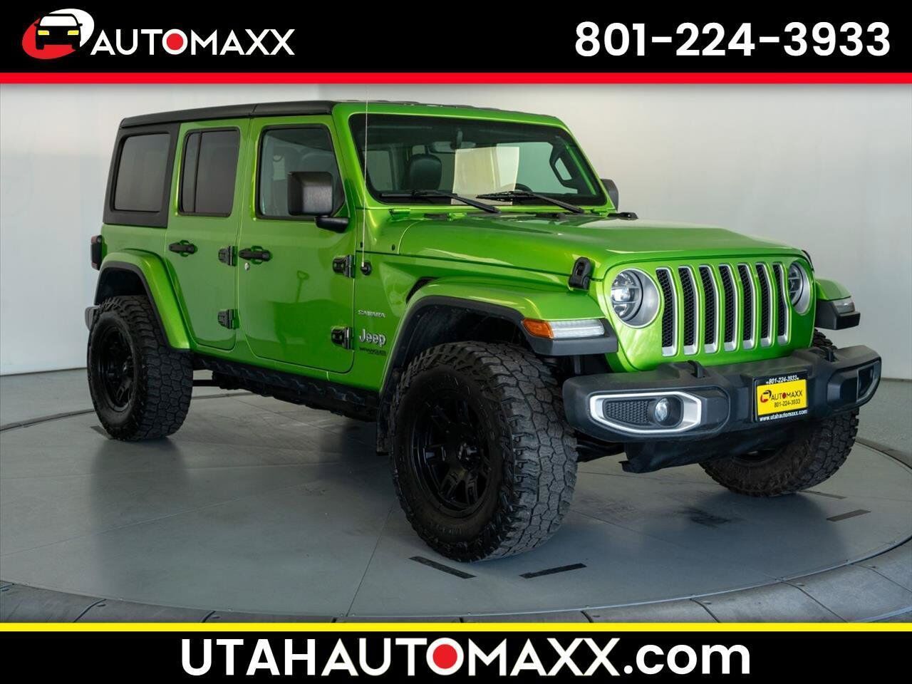 2020 JEEP Wrangler