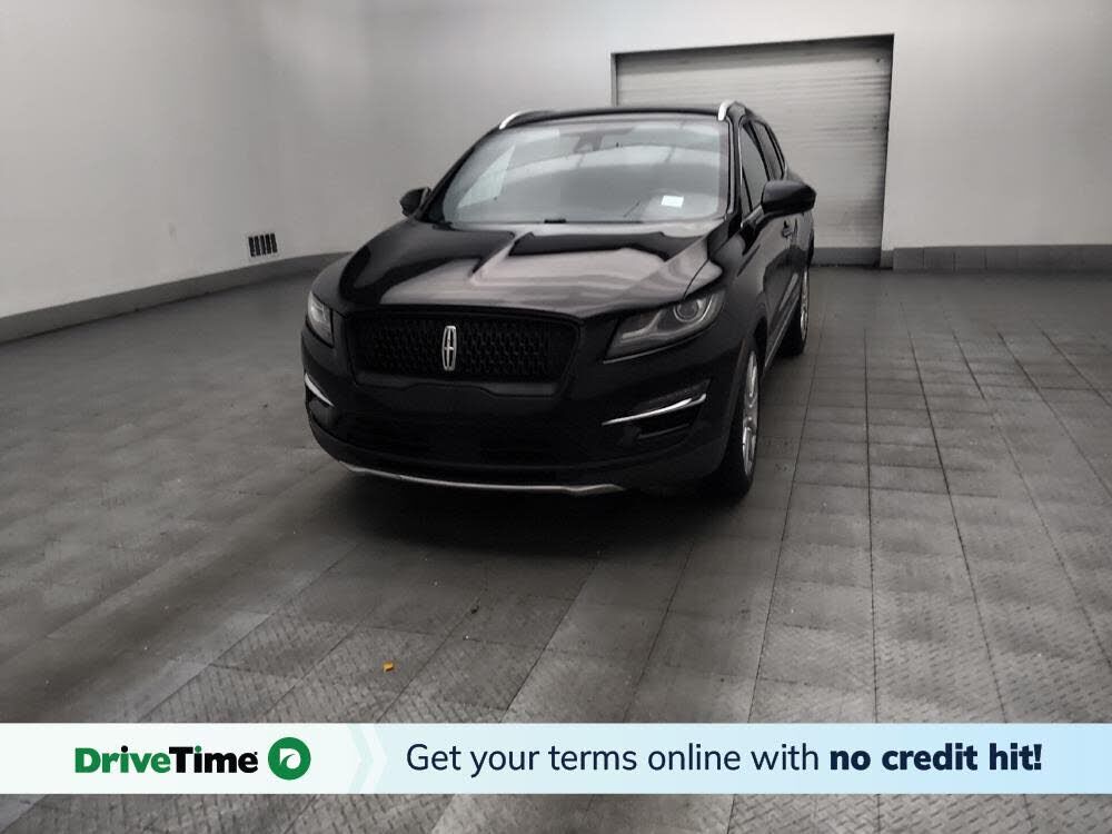 2019 LINCOLN MKC